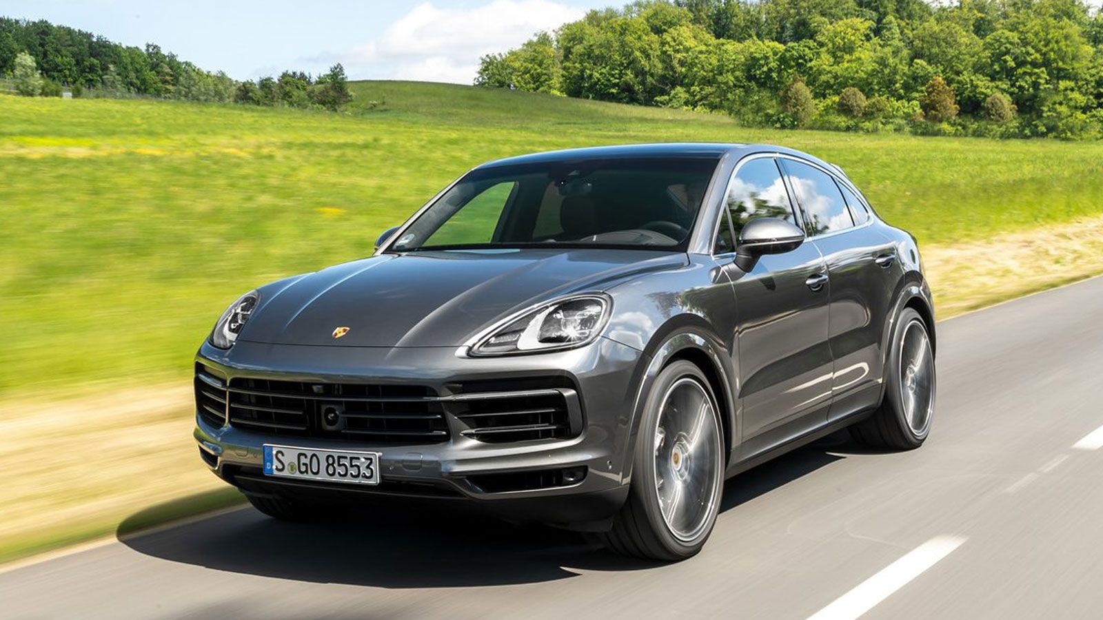 Δοκιμή Porsche Cayenne 2017-2026: Τι εικόνα έχει τελικά ως μεταχειρισμένο