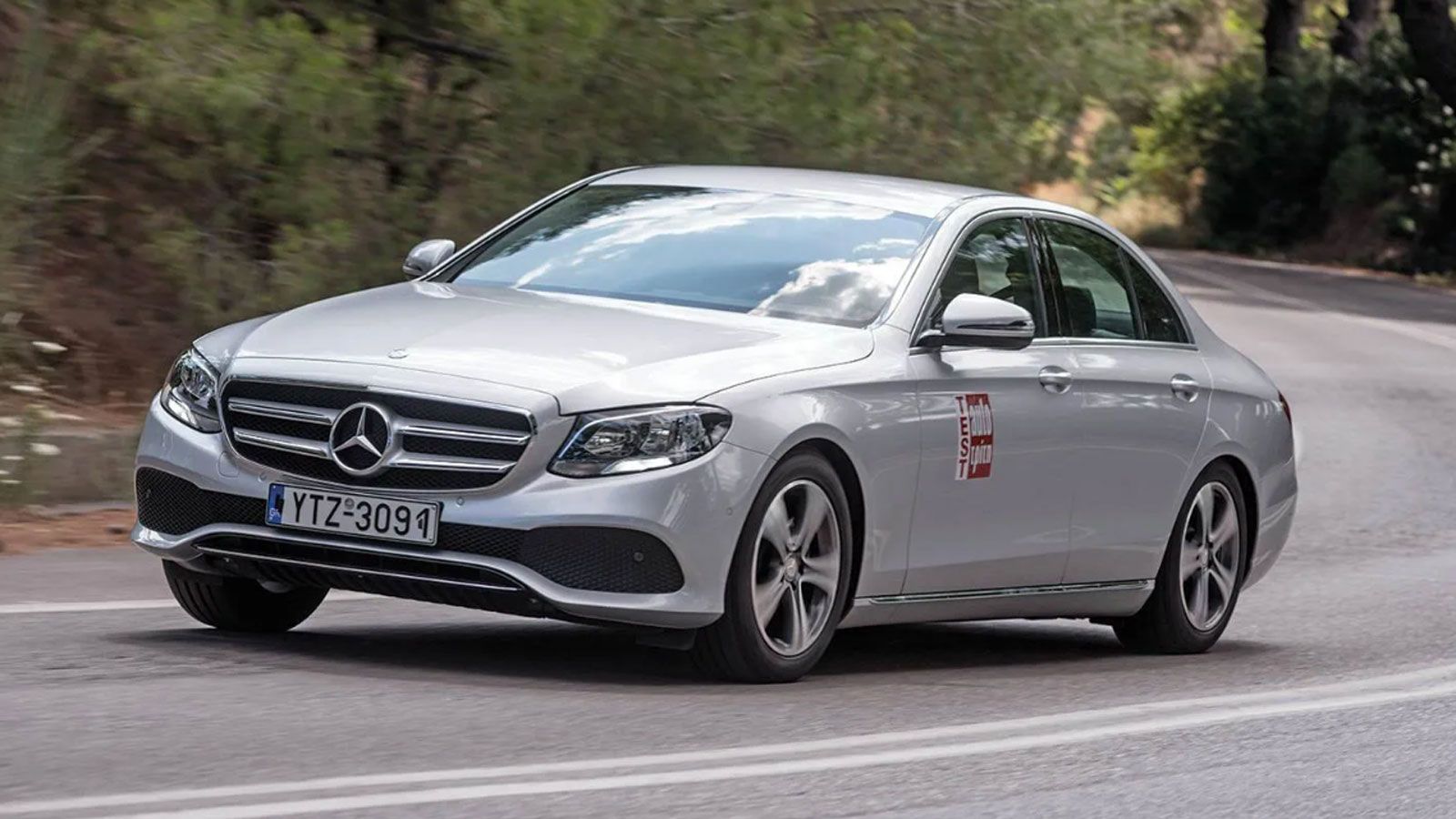 Test Mercedes E 300 e 2016-2023: Αξία μεταχειρισμένου, εξοπλισμός, τιμές