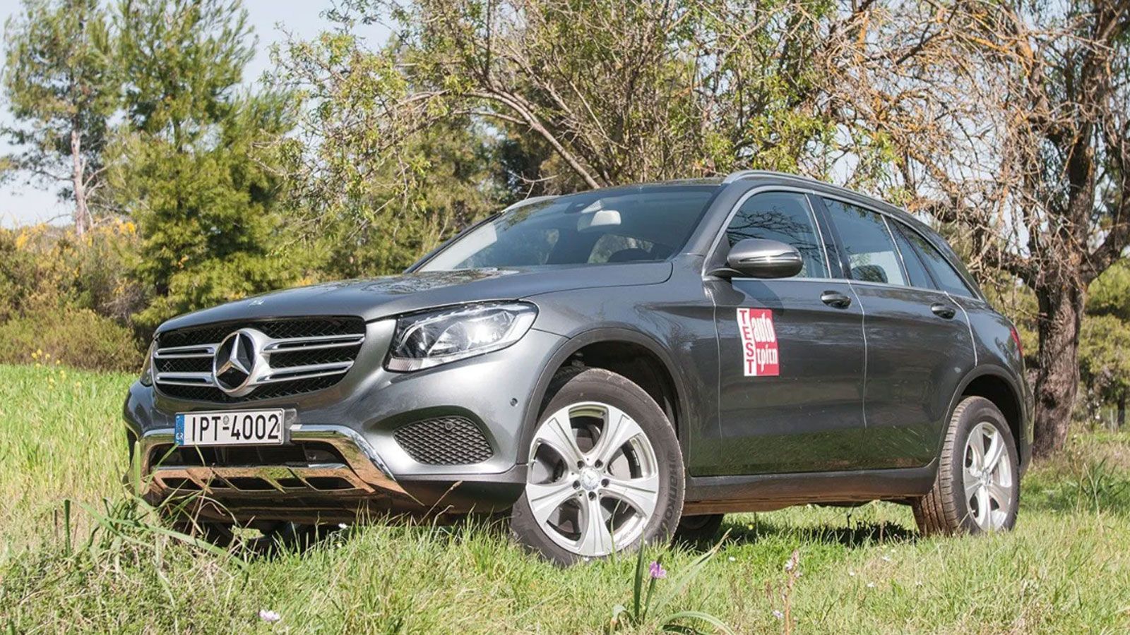 Test Mercedes GLC 220d 4MATIC 2016-2022: Αυτή είναι η εικόνα της ως μεταχειρισμένο 