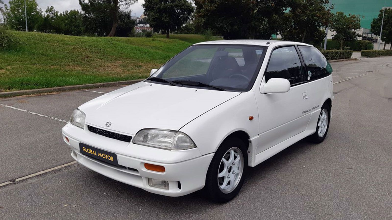 Suzuki Swift GTI