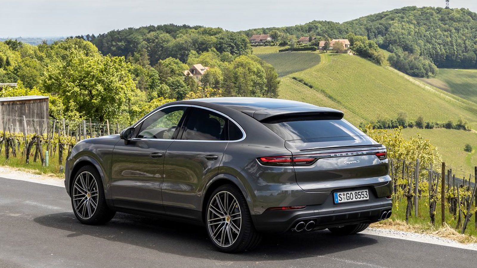 Δοκιμή Porsche Cayenne 2017-2026: Τι εικόνα έχει τελικά ως μεταχειρισμένο