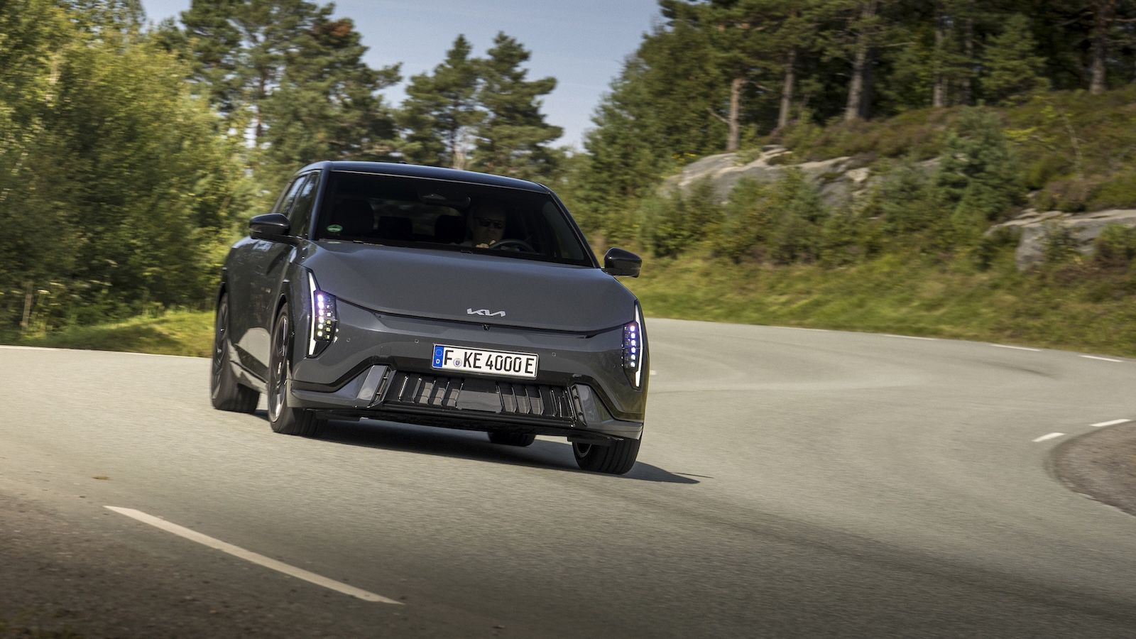 Kia EV3 GT, EV4 GT & EV5 GT: Επέκταση της σπορ ηλεκτρικής γκάμας στην Ευρώπη