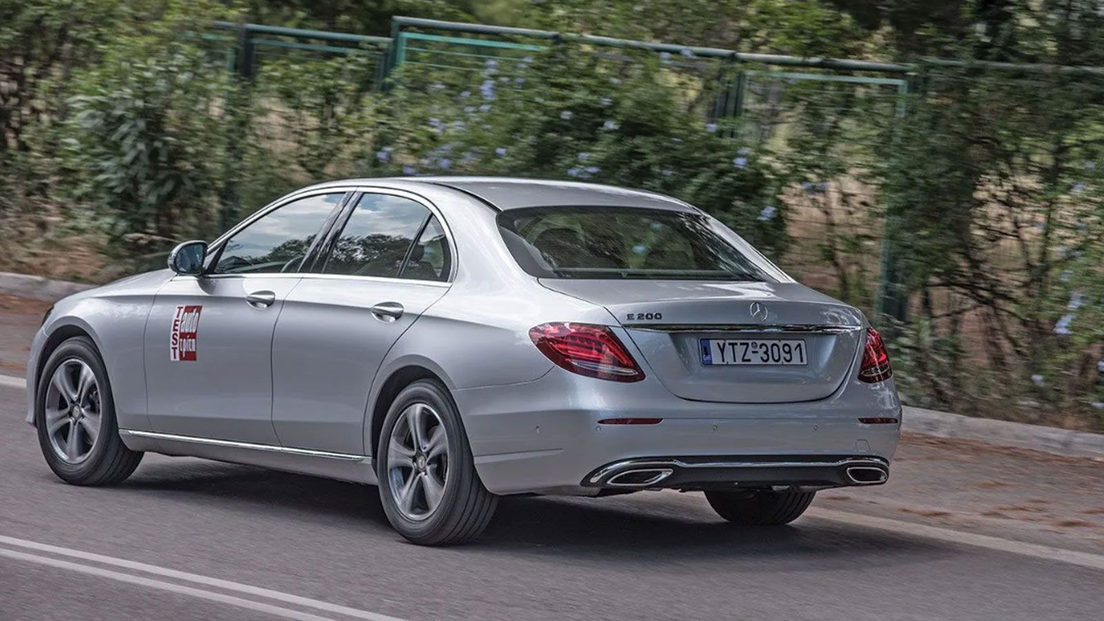 Test Mercedes E 300 e 2016-2023: Αξία μεταχειρισμένου, εξοπλισμός, τιμές