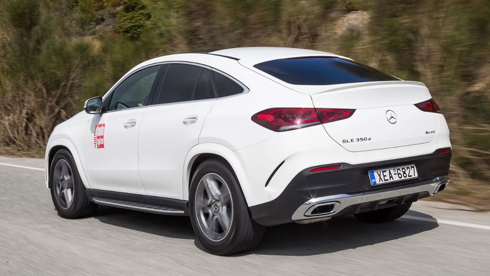 Μεταχειρισμένη Mercedes GLE 350de 2018-2023: Τι πρέπει να ξέρεις πριν αγοράσεις