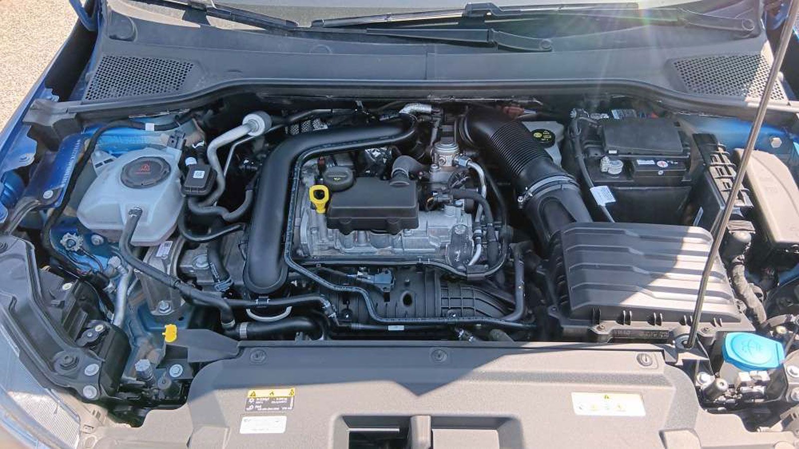 Ο κινητήρας του SEAT Arona