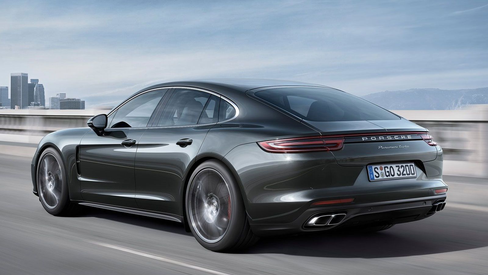 Παρουσίαση Porsche Panamera 2016-2024: Τι εικόνα έχει τελικά ως μεταχειρισμένο