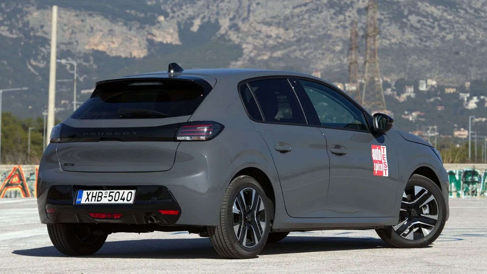 Test Μεταχειρισμένο Peugeot 208 Hybrid 2019-2025: Τι πρέπει να ξέρω! 