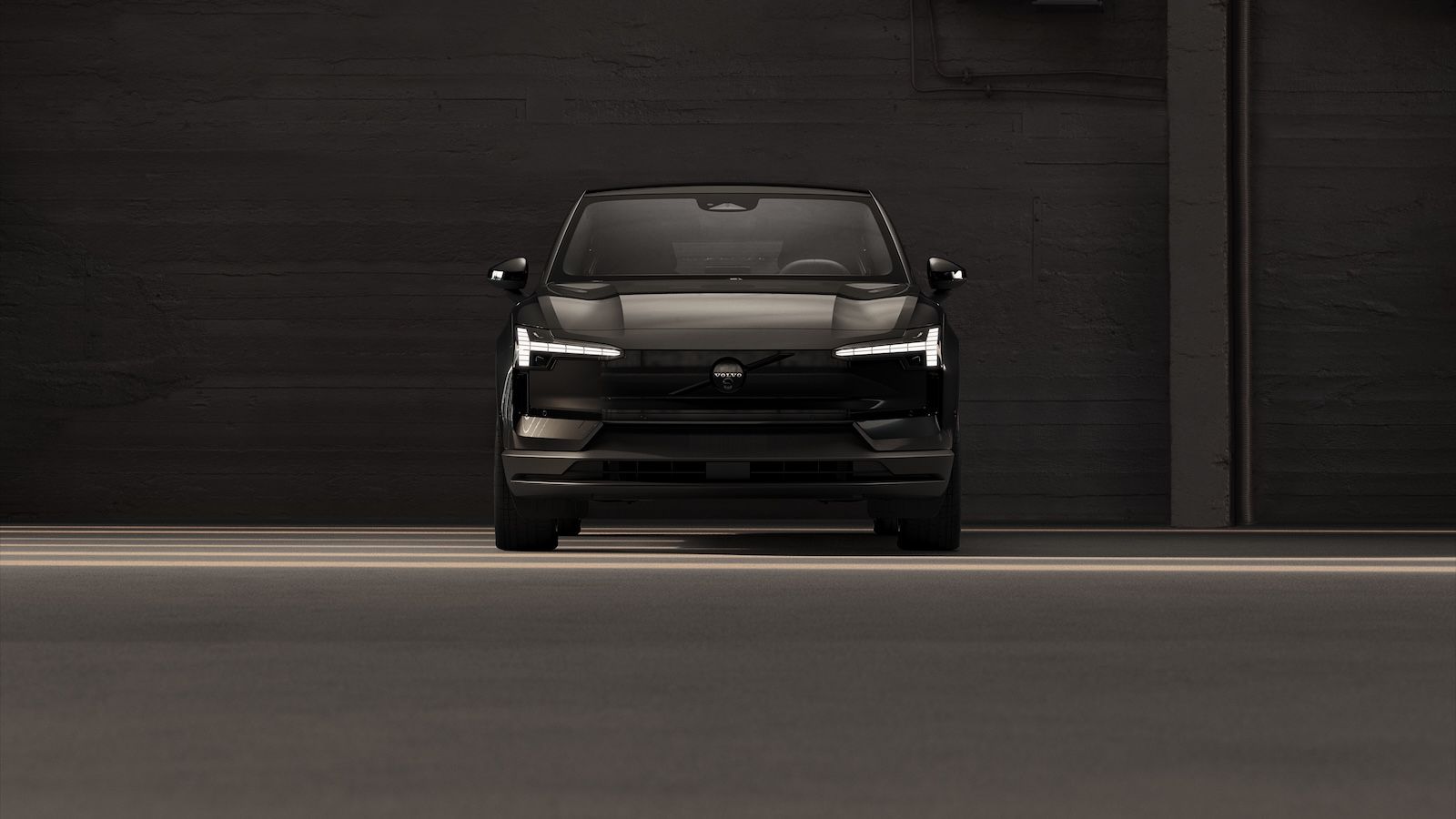 Volvo EX30: Νέα έκδοση Black Edition με ανανεωμένη σχεδίαση