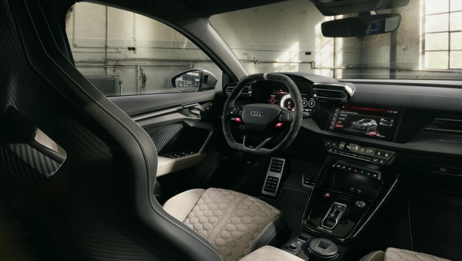 Στην Ελλάδα 2 από τα 750 συλλεκτικά Audi RS3 Competition Limited των 400 ίππων!