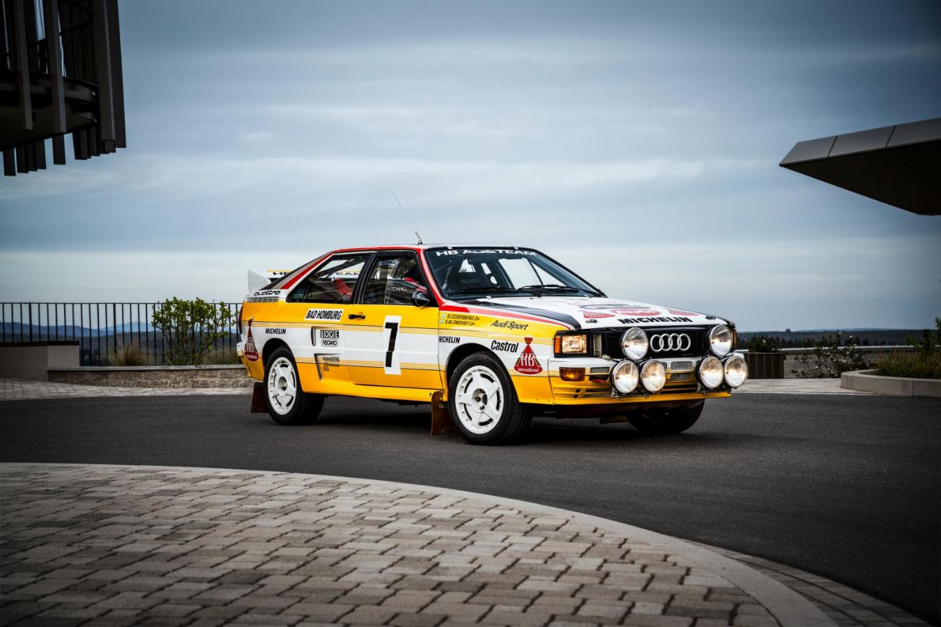 Στην Ελλάδα 2 από τα 750 συλλεκτικά Audi RS3 Competition Limited των 400 ίππων!