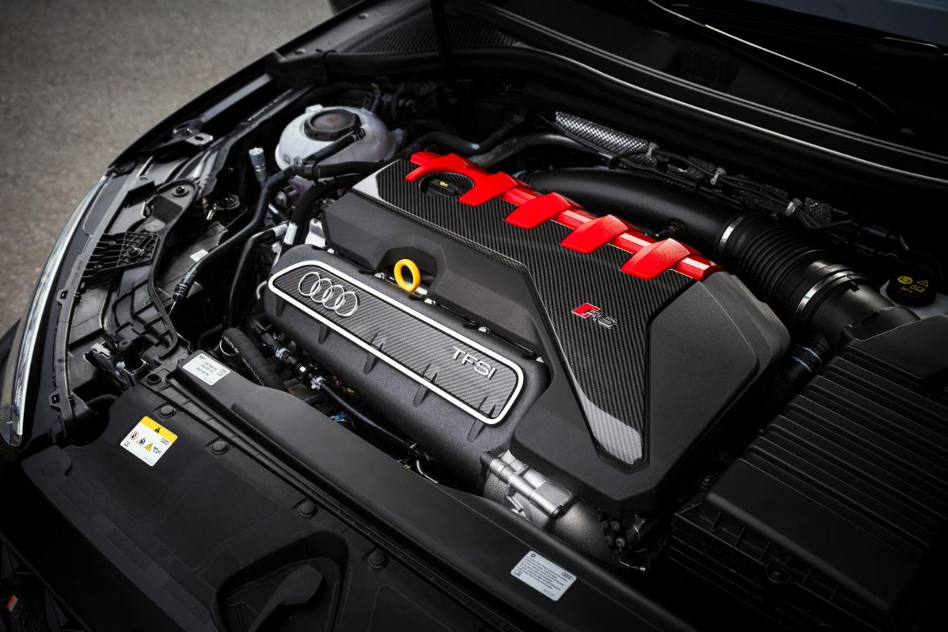 Στην Ελλάδα 2 από τα 750 συλλεκτικά Audi RS3 Competition Limited των 400 ίππων!