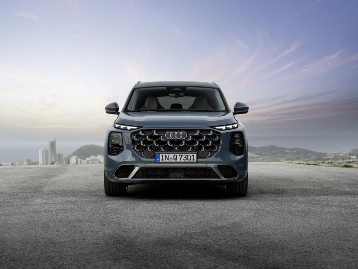Πλήρης αποκάλυψη για την τρίτη γενιά του Audi Q7