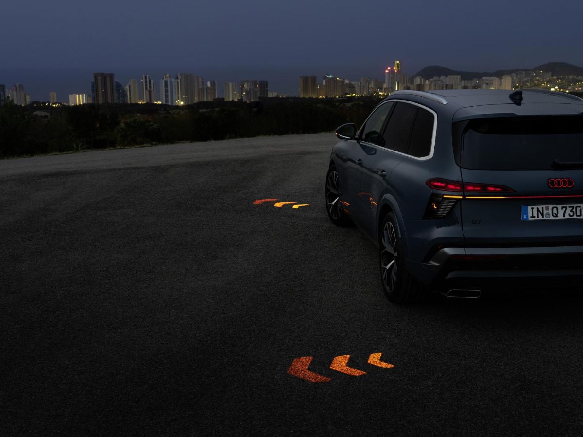 Πλήρης αποκάλυψη για την τρίτη γενιά του Audi Q7