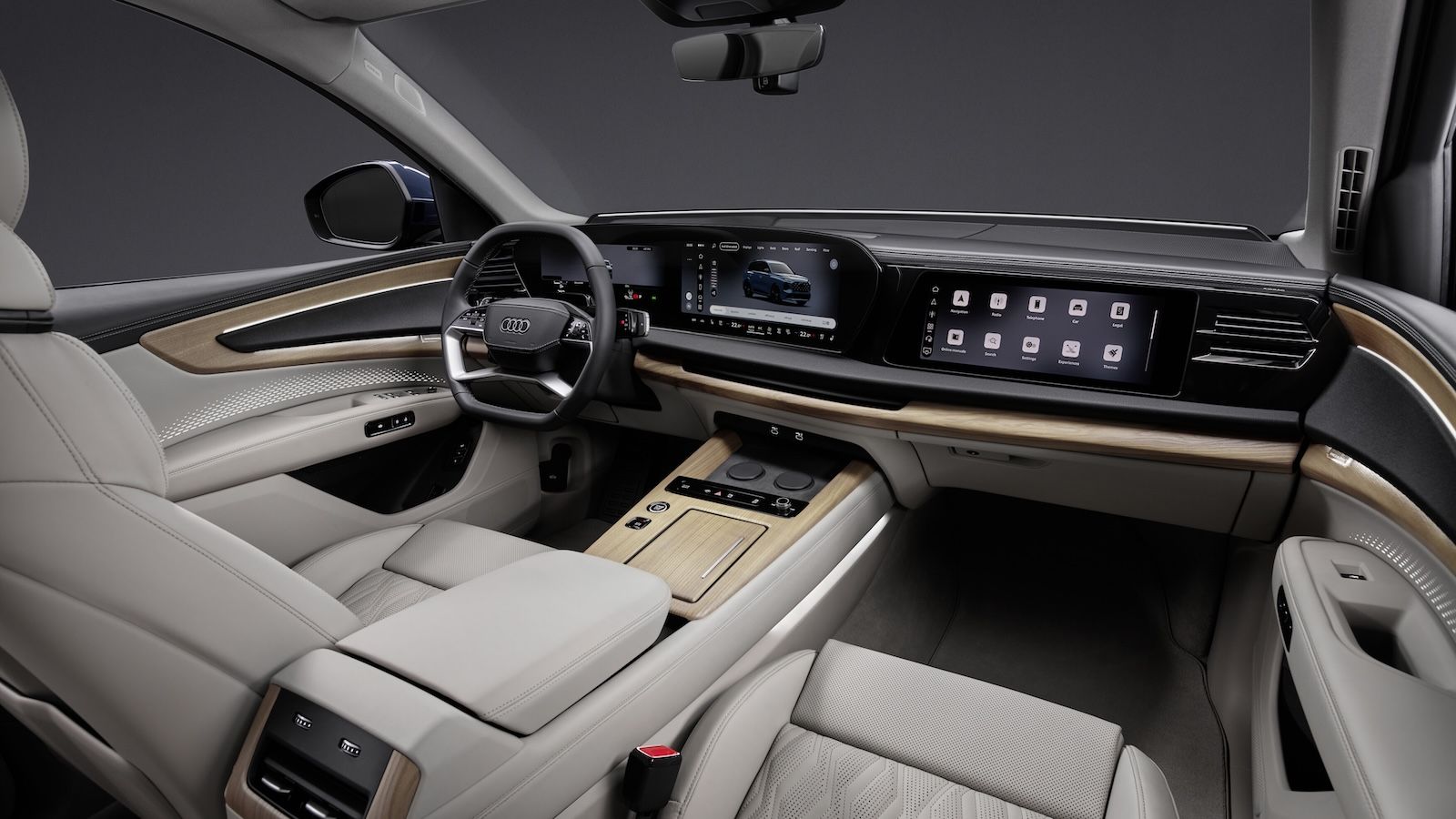 Πλήρης αποκάλυψη για την τρίτη γενιά του Audi Q7