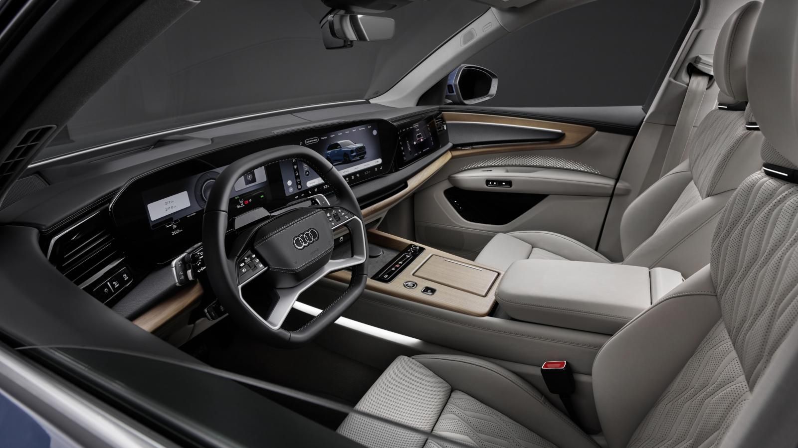 Πλήρης αποκάλυψη για την τρίτη γενιά του Audi Q7