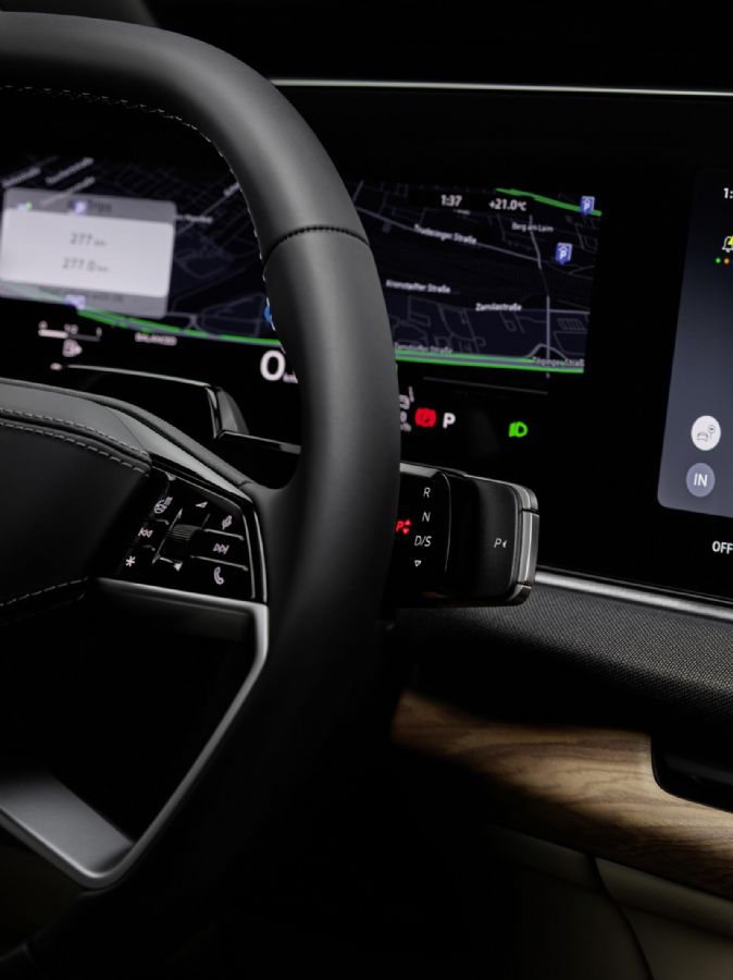 Πλήρης αποκάλυψη για την τρίτη γενιά του Audi Q7