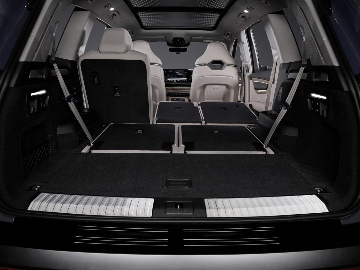 Πλήρης αποκάλυψη για την τρίτη γενιά του Audi Q7