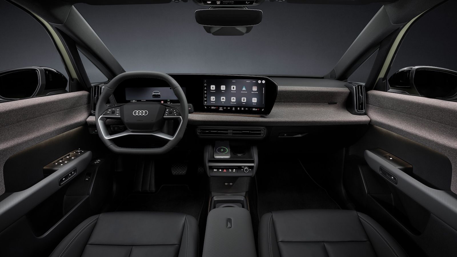 Επέστρεψε το Audi A2 ως ηλεκτρικό, με έως 646 χλμ. αυτονομία 