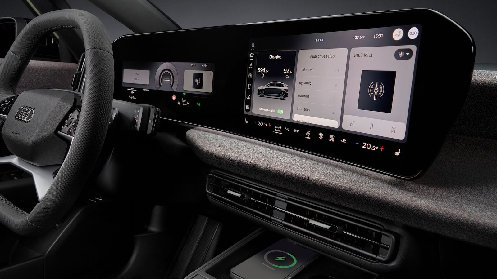Επέστρεψε το Audi A2 ως ηλεκτρικό, με έως 646 χλμ. αυτονομία 