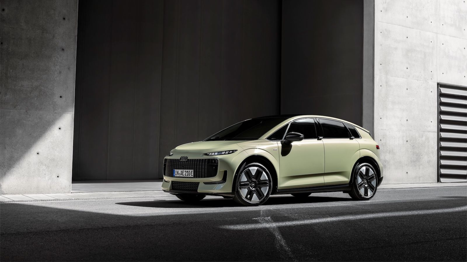 Επέστρεψε το Audi A2 ως ηλεκτρικό, με έως 646 χλμ. αυτονομία 