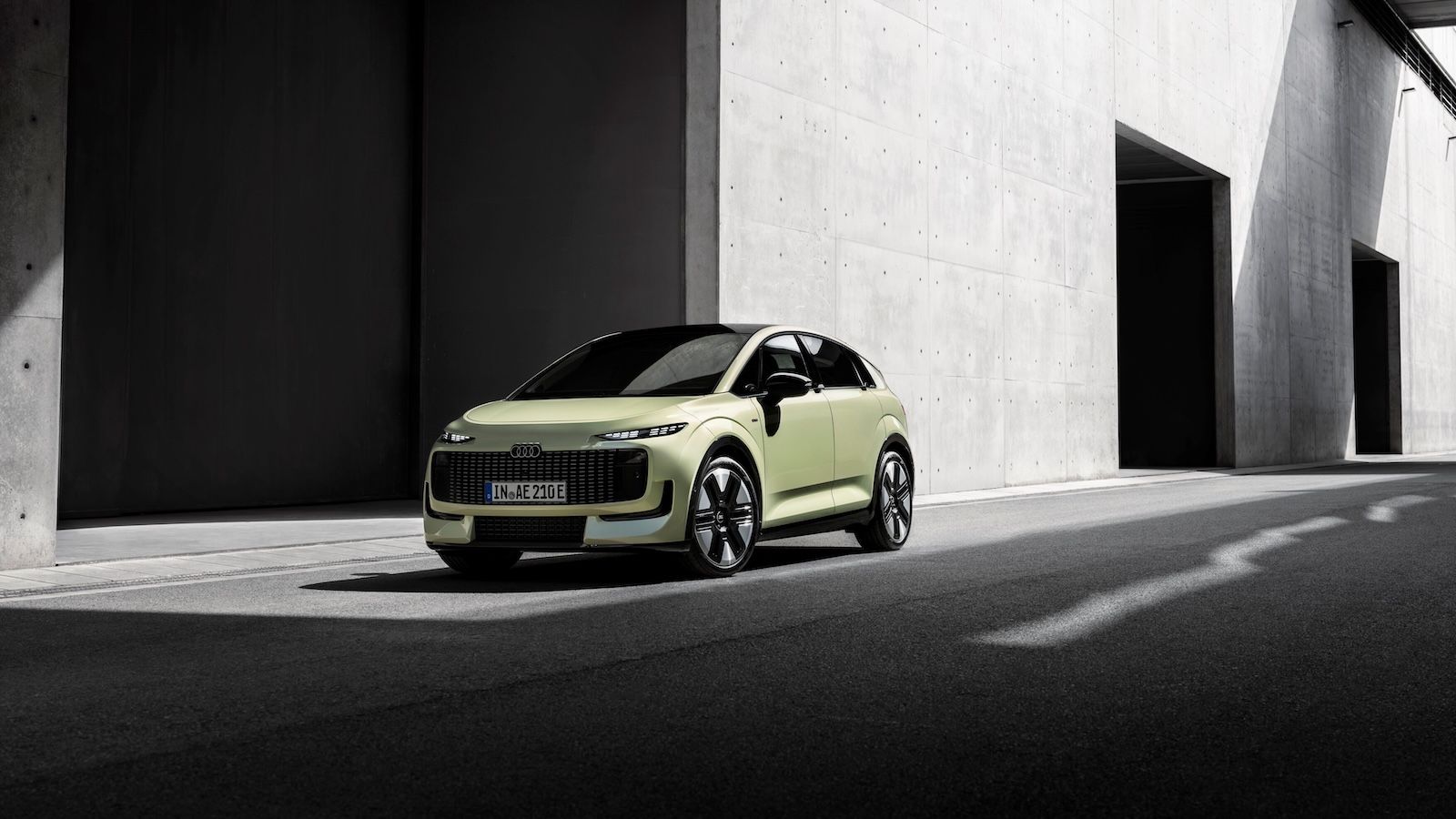 Επέστρεψε το Audi A2 ως ηλεκτρικό, με έως 646 χλμ. αυτονομία 