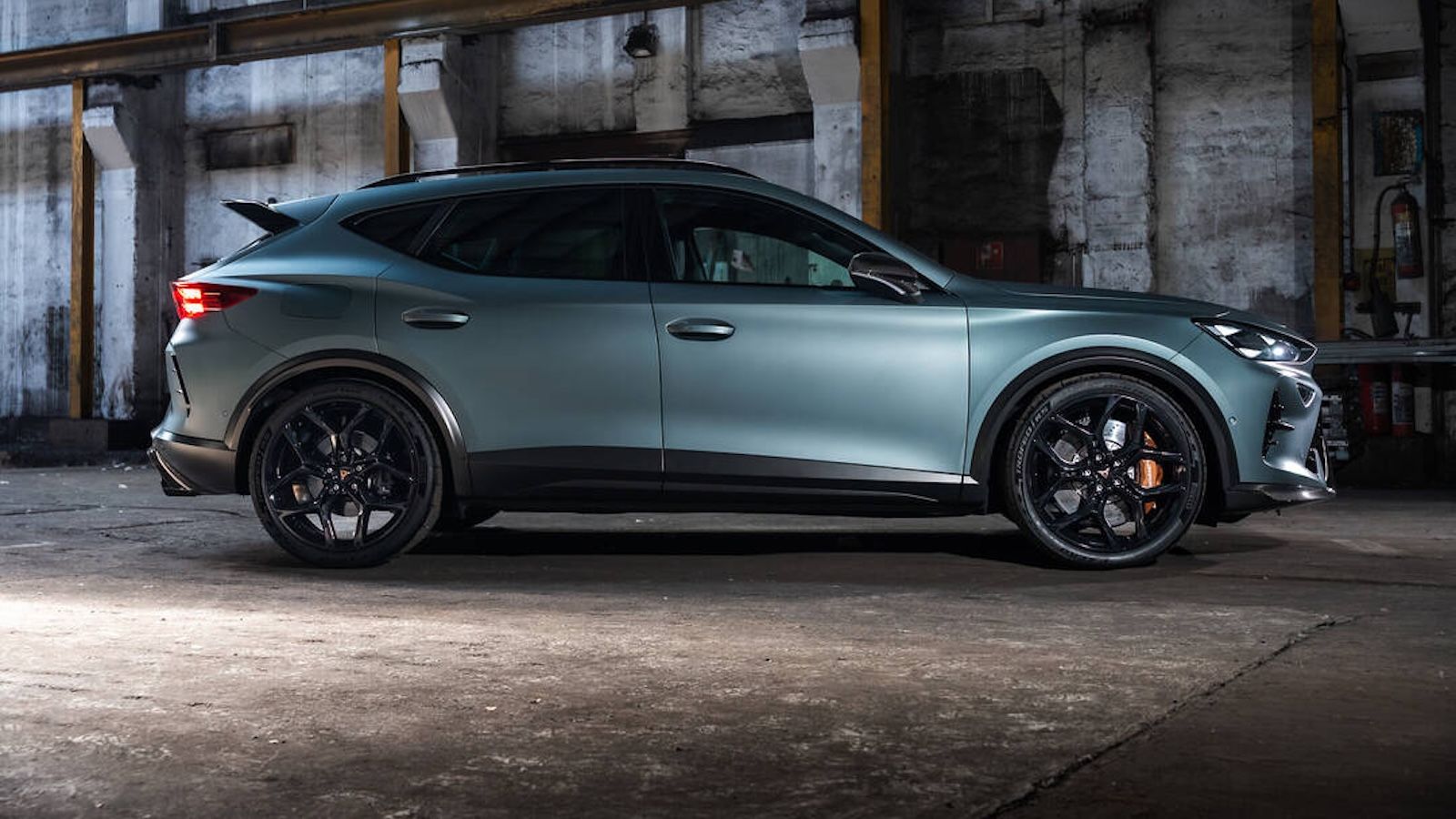 Το ABT CUPRA Formentor VZ5 635 θα παραχθεί σε 30 συλλεκτικά κομμάτια και θα διατεθούν αποκλειστικά μέσω του δικτύου αντιπροσώπων της CUPRA στη Γερμανί