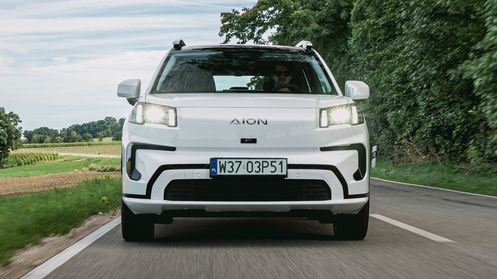 GAC AION V: Τα highlights του SUV που έχει τιμή κάτω από 30.000 ευρώ