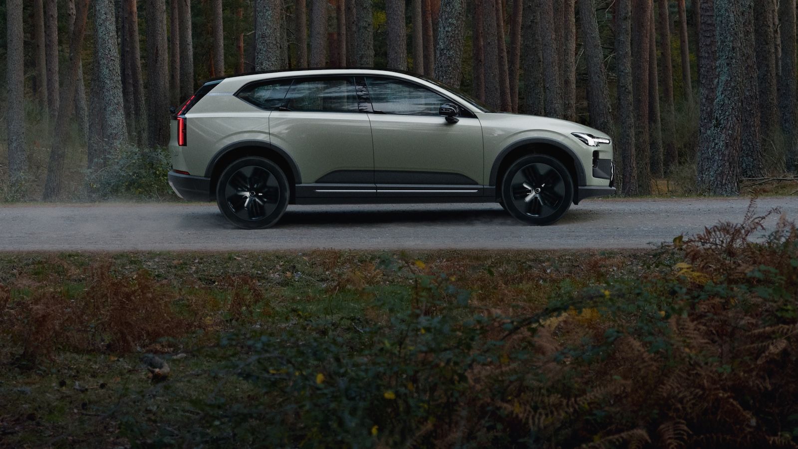 Volvo EX60: Γιατί η Volvo απορρίπτει τα Coupe SUV και ποντάρει στα Cross Country