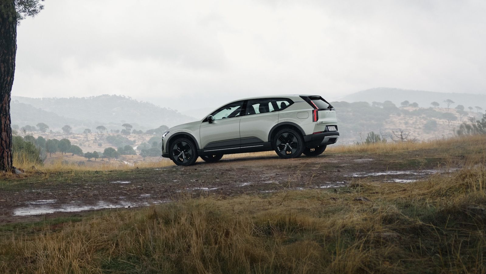 Volvo EX60: Γιατί η Volvo απορρίπτει τα Coupe SUV και ποντάρει στα Cross Country