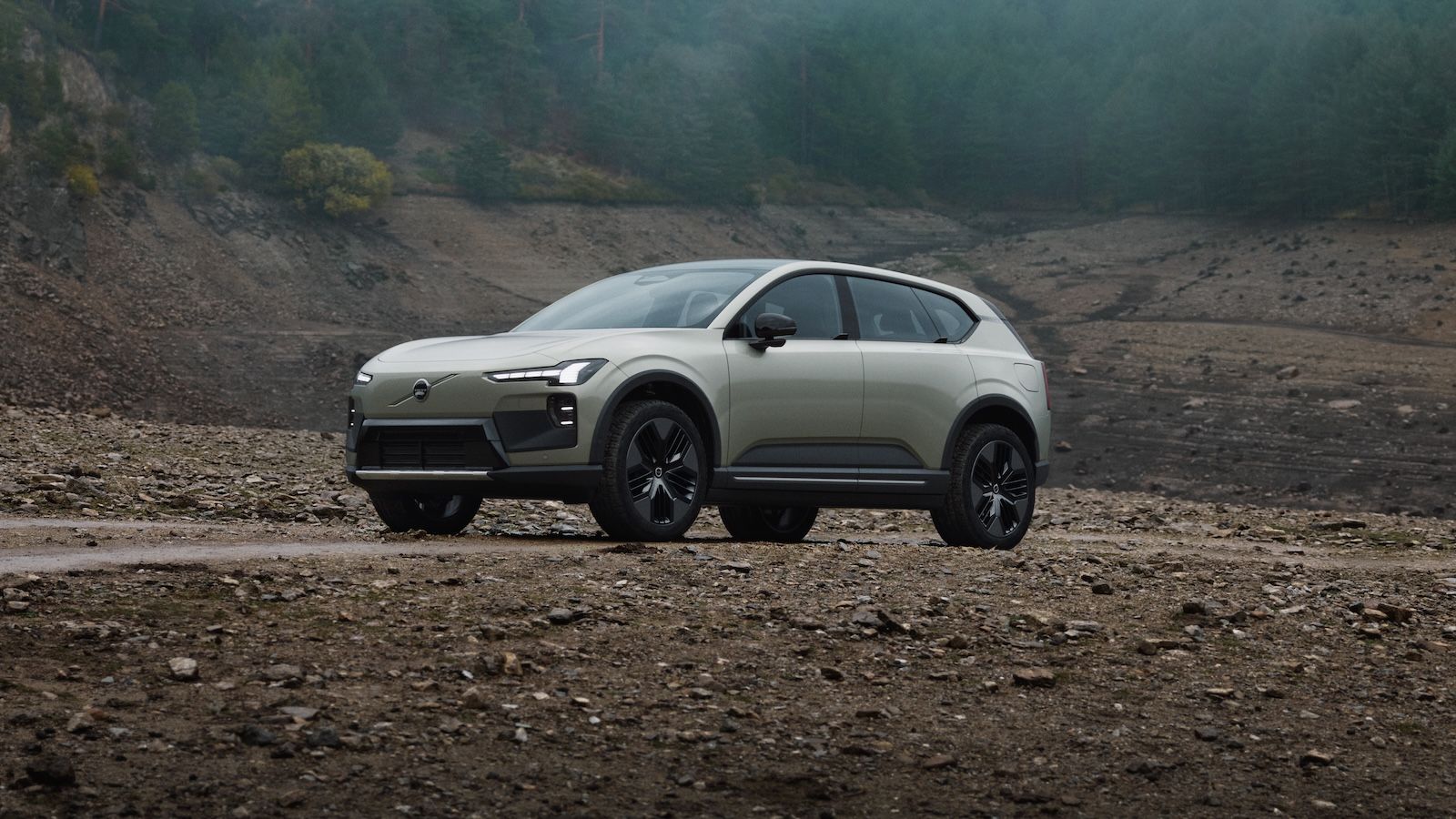 Η Volvo ξεκαθαρίζει τη στρατηγική της για το νέο ηλεκτρικό EX60