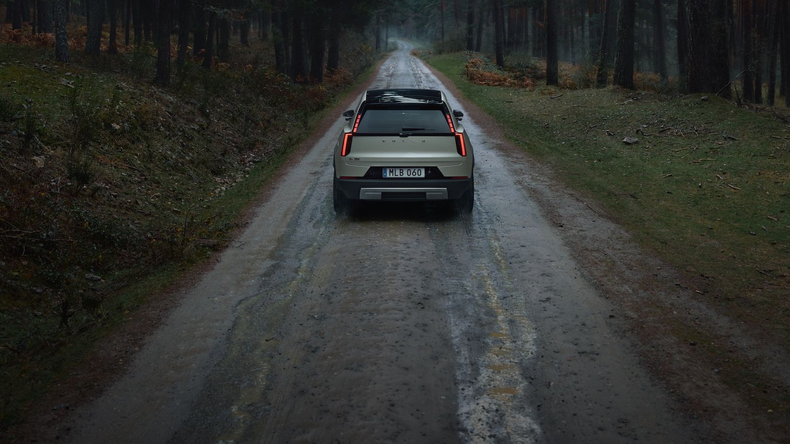 Volvo EX60: Γιατί η Volvo απορρίπτει τα Coupe SUV και ποντάρει στα Cross Country