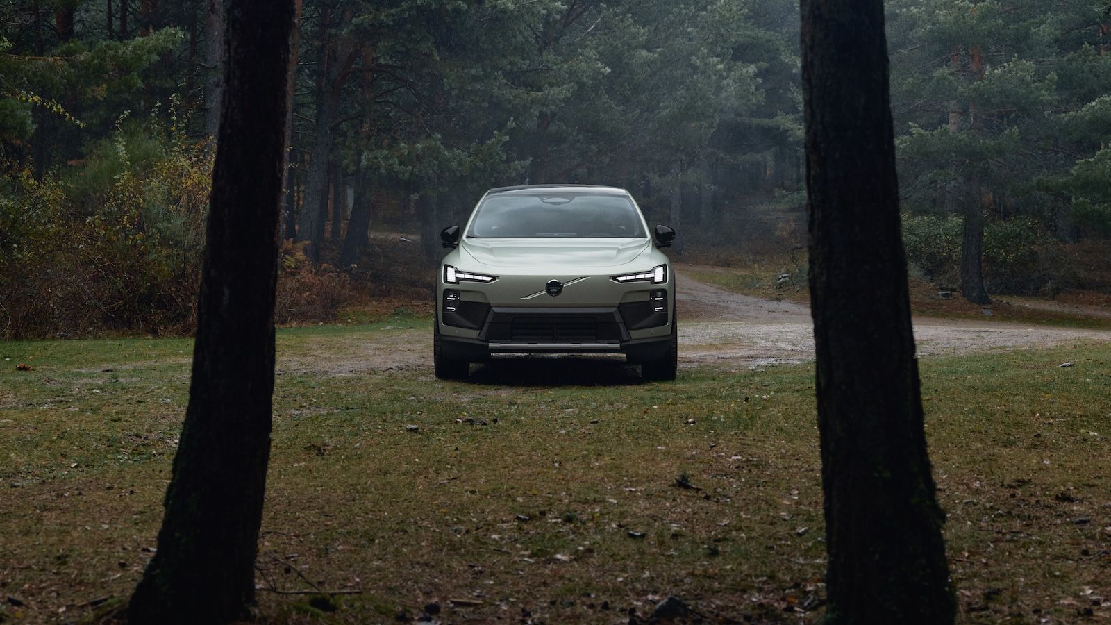 Volvo EX60: Γιατί η Volvo απορρίπτει τα Coupe SUV και ποντάρει στα Cross Country