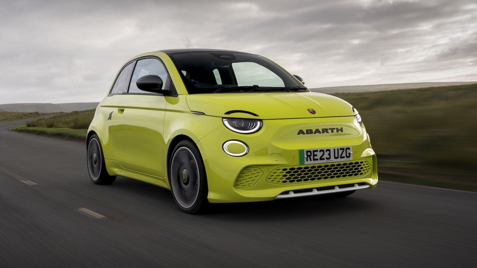Abarth 500e και 600e MY26: Νέες τιμές στην Ελλάδα 