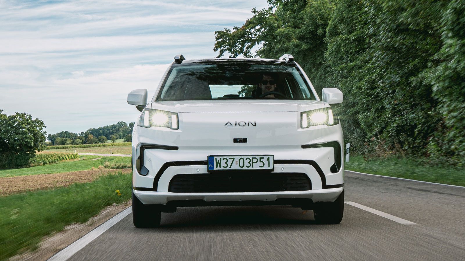 Aion V: Έχει τη μεγαλύτερη μπαταρία (75 kWh) και χώρους στην τιμή των 30.000 ευρώ