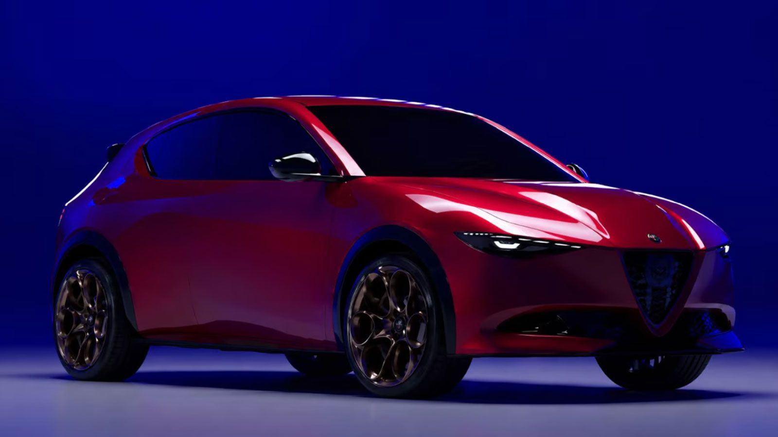 Νέο SUV από την Alfa Romeo - Επιστροφή του ονόματος Giulietta;