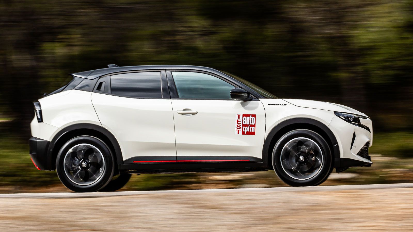 Η γκάμα και οι εκδόσεις της Alfa Romeo Junior