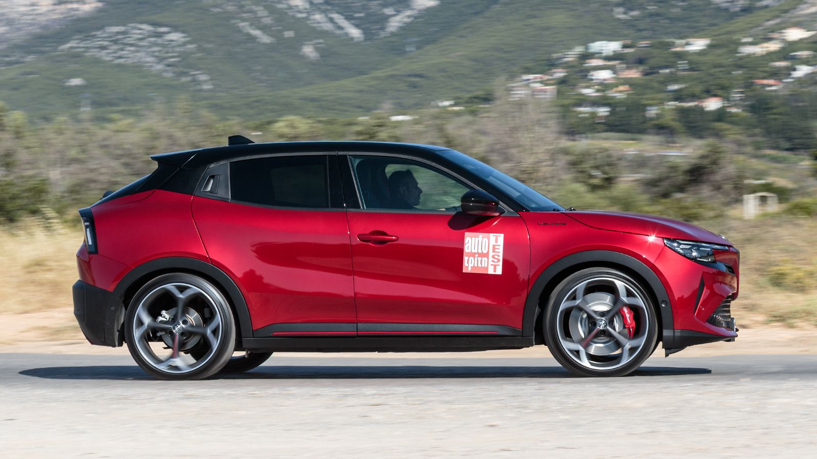 Η γκάμα και οι εκδόσεις της Alfa Romeo Junior