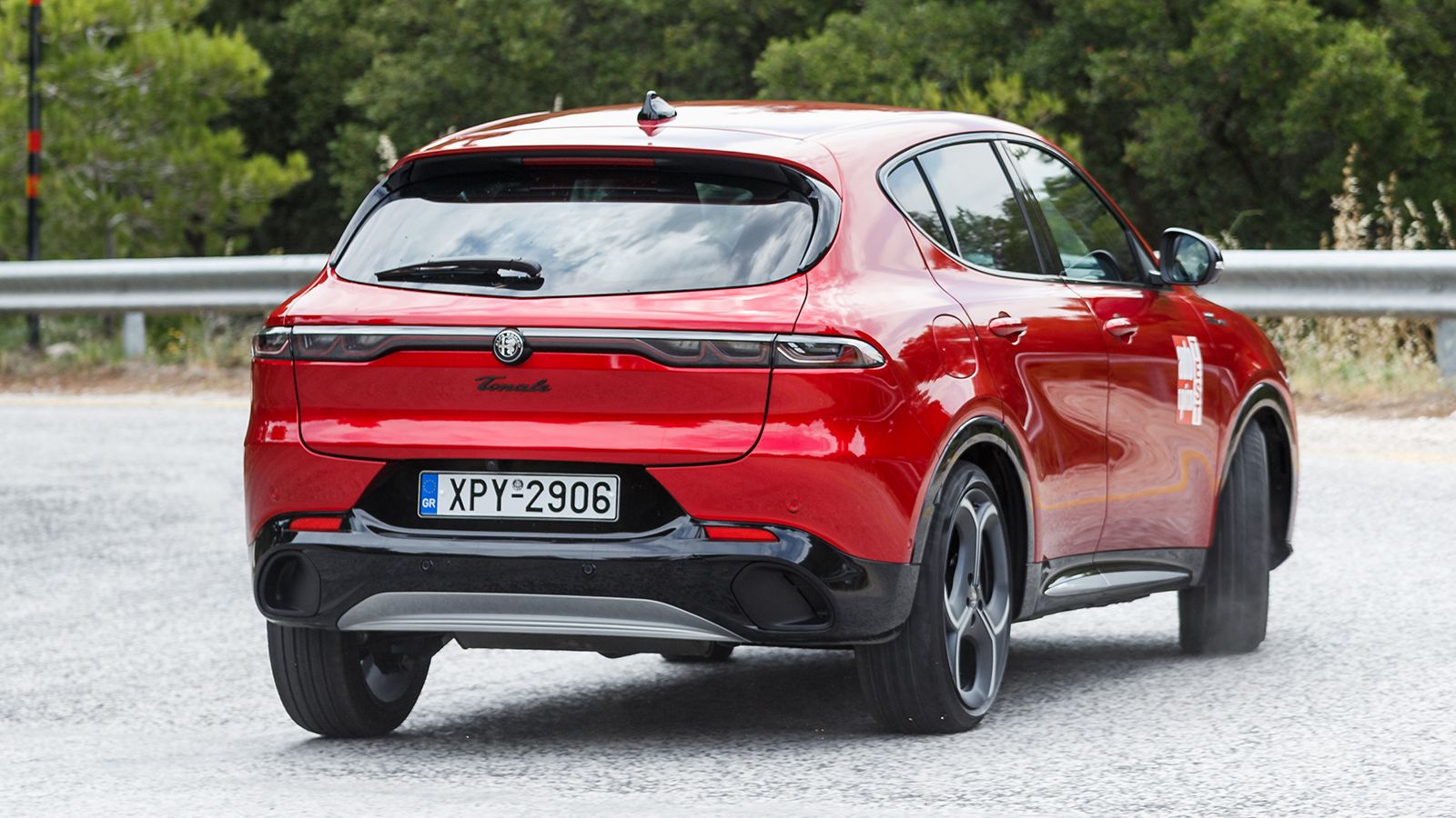 Alfa Romeo Tonale: Το πιο άμεσο τιμόνι στα οικογενειακά SUV