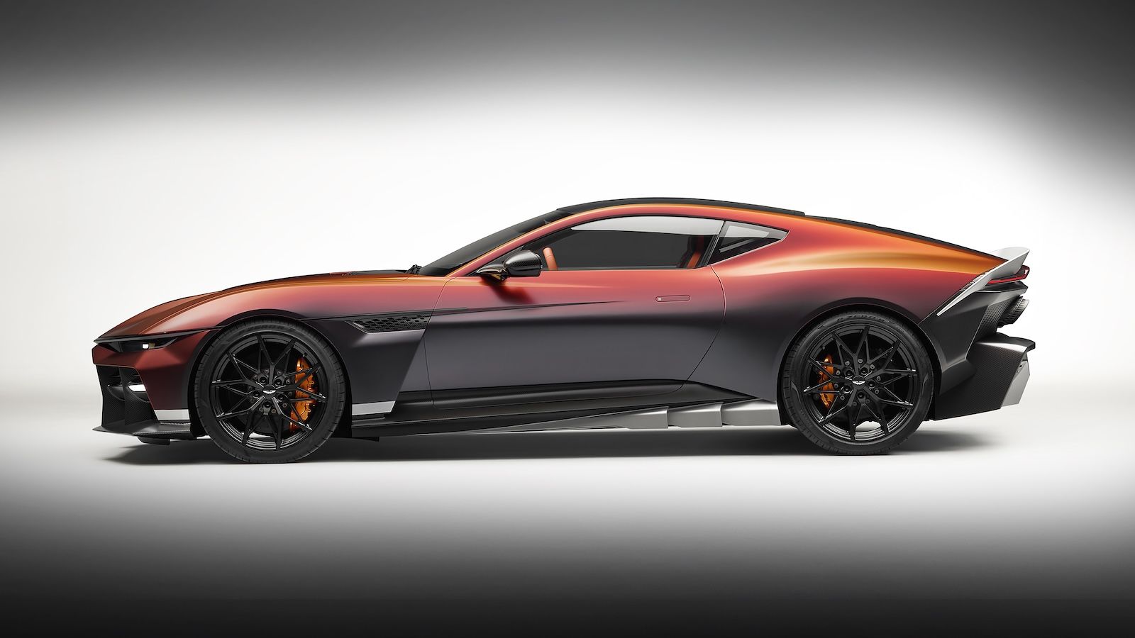 Aston Martin Valen: Η Αποκορύφωση των V12 Supercars με Σφραγίδα Q by Aston Martin