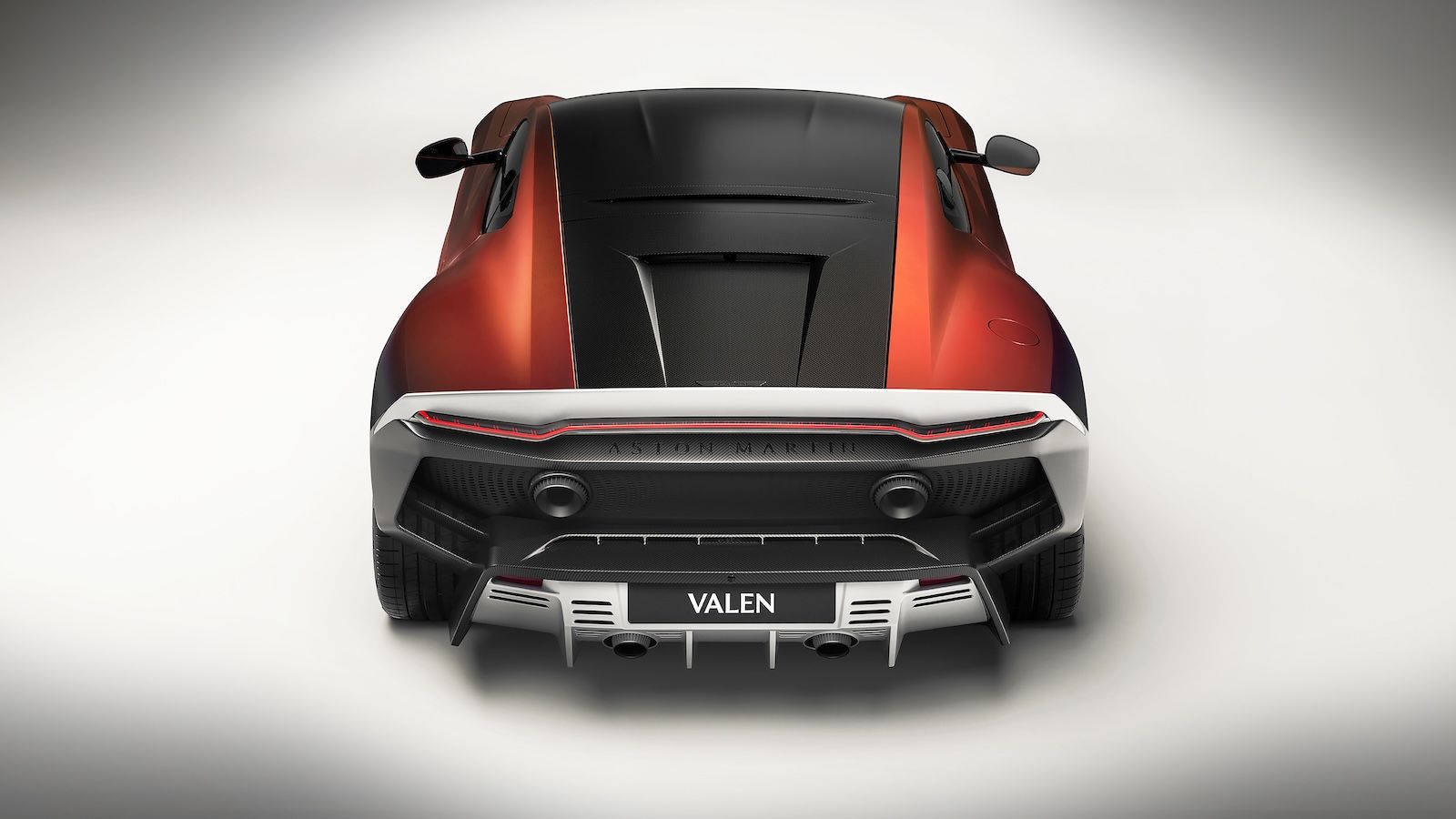 Aston Martin Valen: Η Αποκορύφωση των V12 Supercars με Σφραγίδα Q by Aston Martin