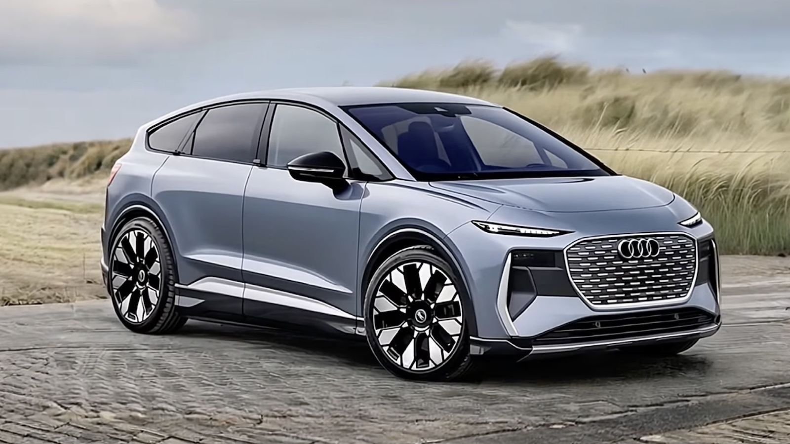 Η επιστροφή του A2 - νέο entry-level ηλεκτρικό Audi