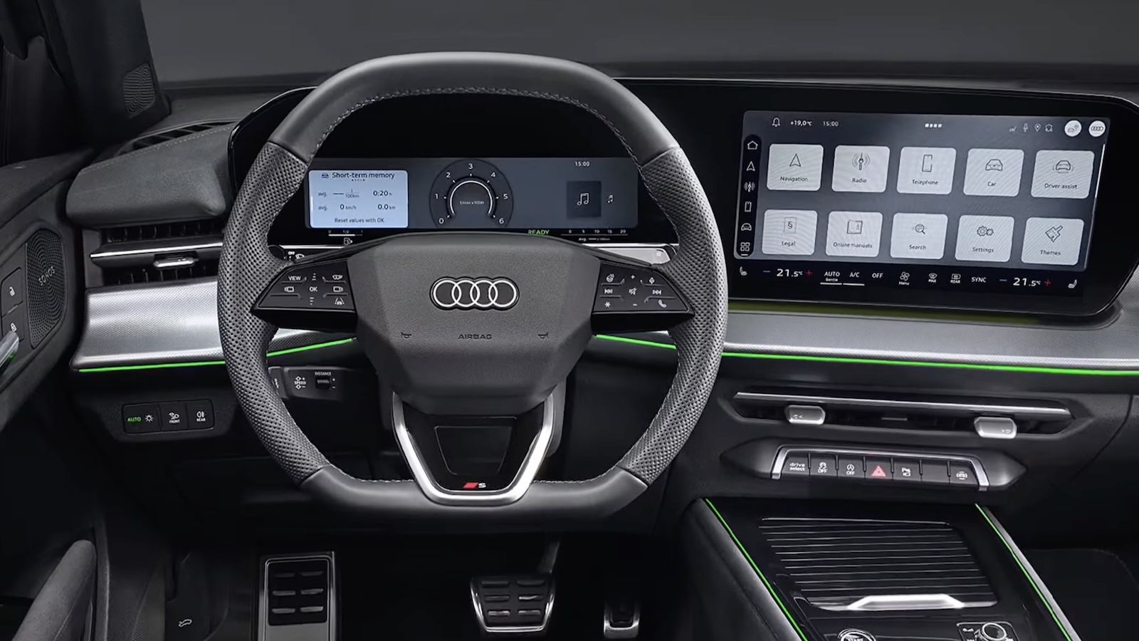 Η επιστροφή του A2 - νέο entry-level ηλεκτρικό Audi
