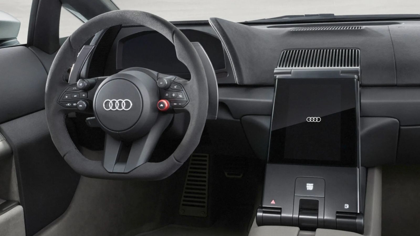 Audi Nuvolari