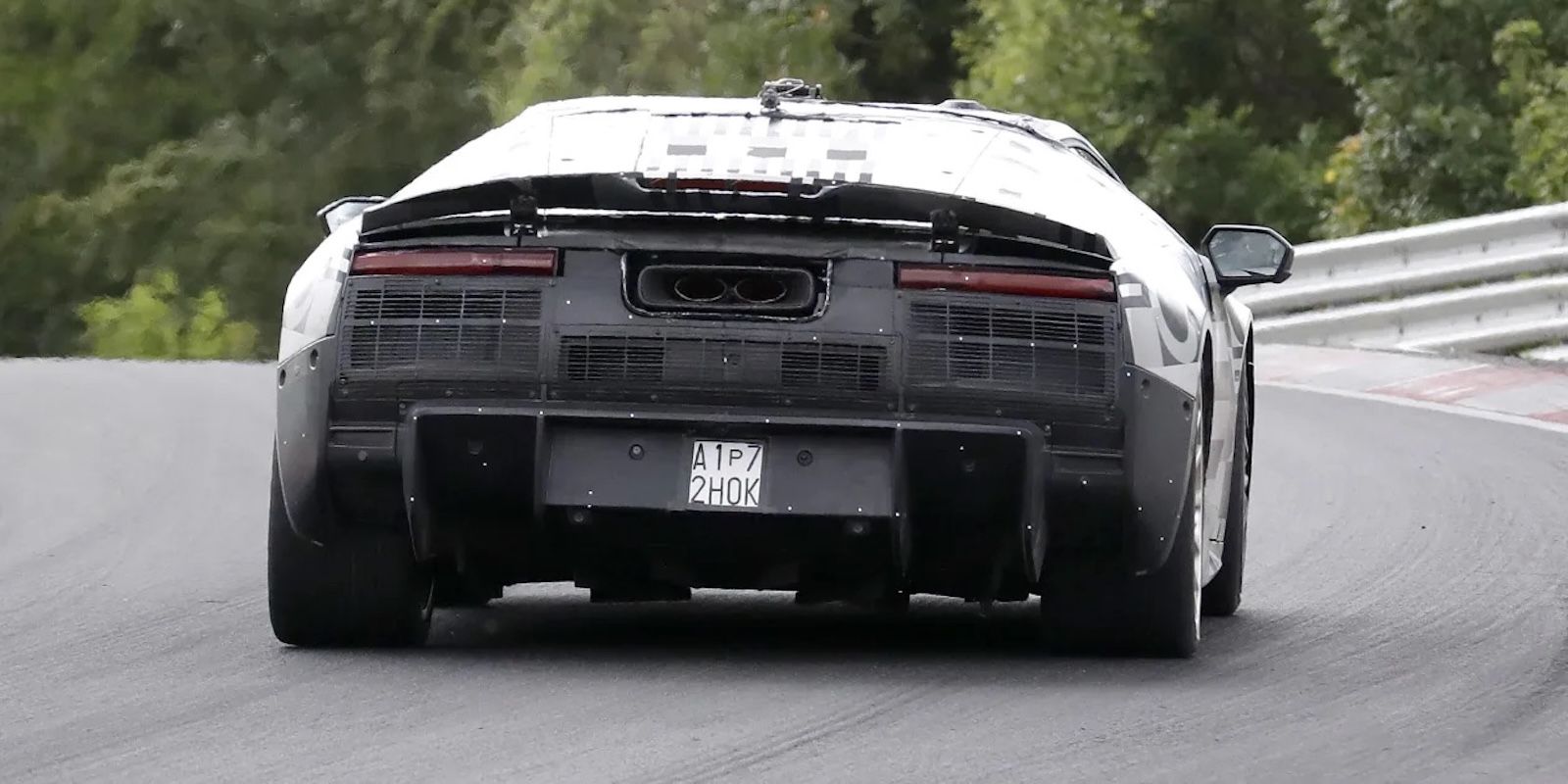 Ο υβριδικός διάδοχος του Audi R8 δοκιμάζεται ήδη στο Nurburgring!