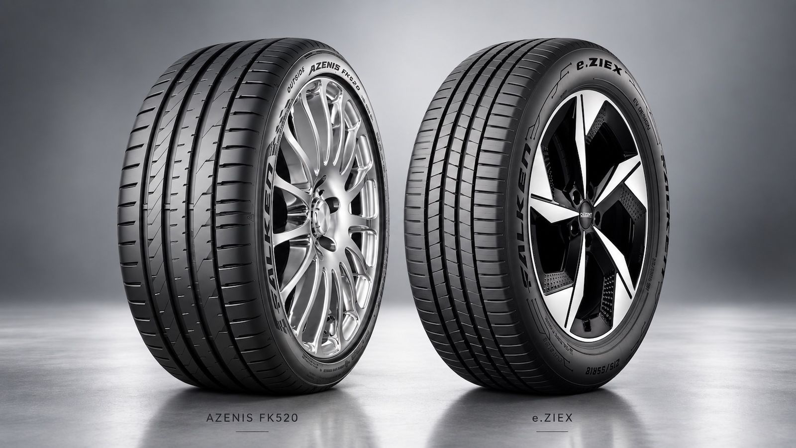 Η Falken μεγαλώνει και τη γκάμα του e.ZIEX, που έχει σχεδιαστεί ειδικά για τις ανάγκες των ηλεκτρικών αυτοκινήτων.
