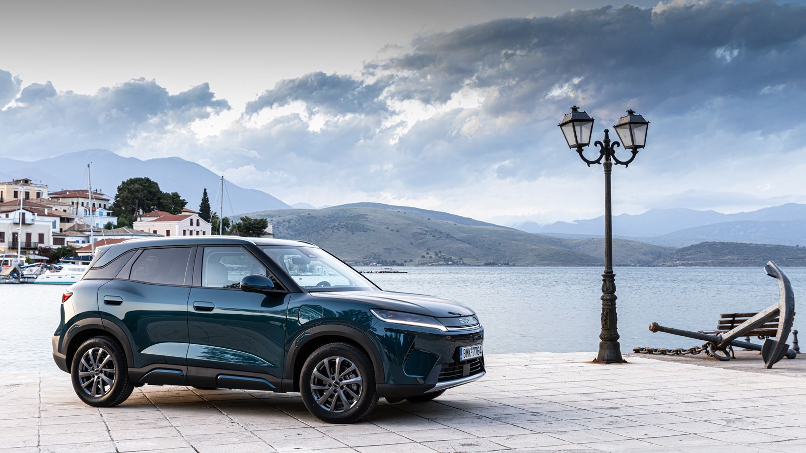 Oδηγούμε το νέο BYD Atto 2 DM-i -Tο φθηνότερο plug-in της αγοράς
