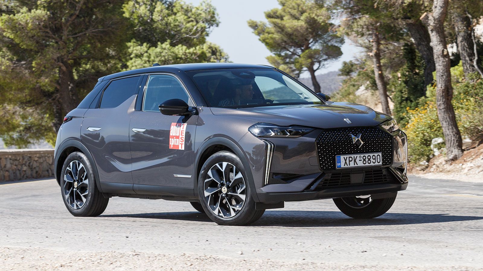 Η ισοβαθμία των DS 3, MINI Aceman και Volvo EX30 δείχνει ότι το premium στοιχείο στην κατηγορία προσεγγίζεται με διαφορετικό τρόπο και μπορεί να εκφρα