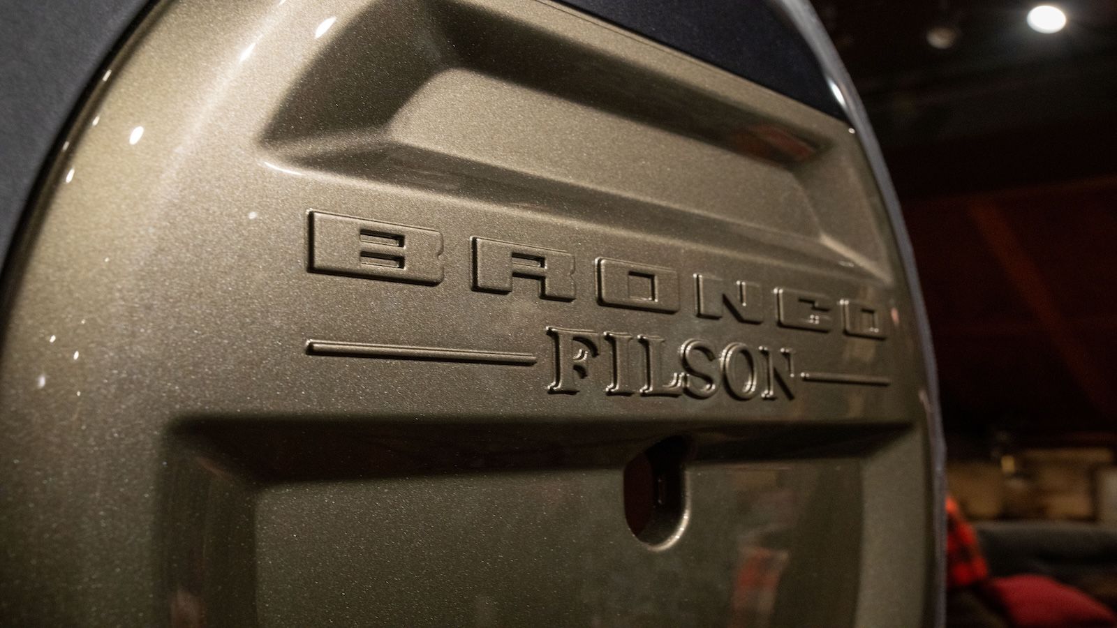 Νέα έκδοση για το Ford Bronco δια χειρός της εταιρείας ένδυσης Filson