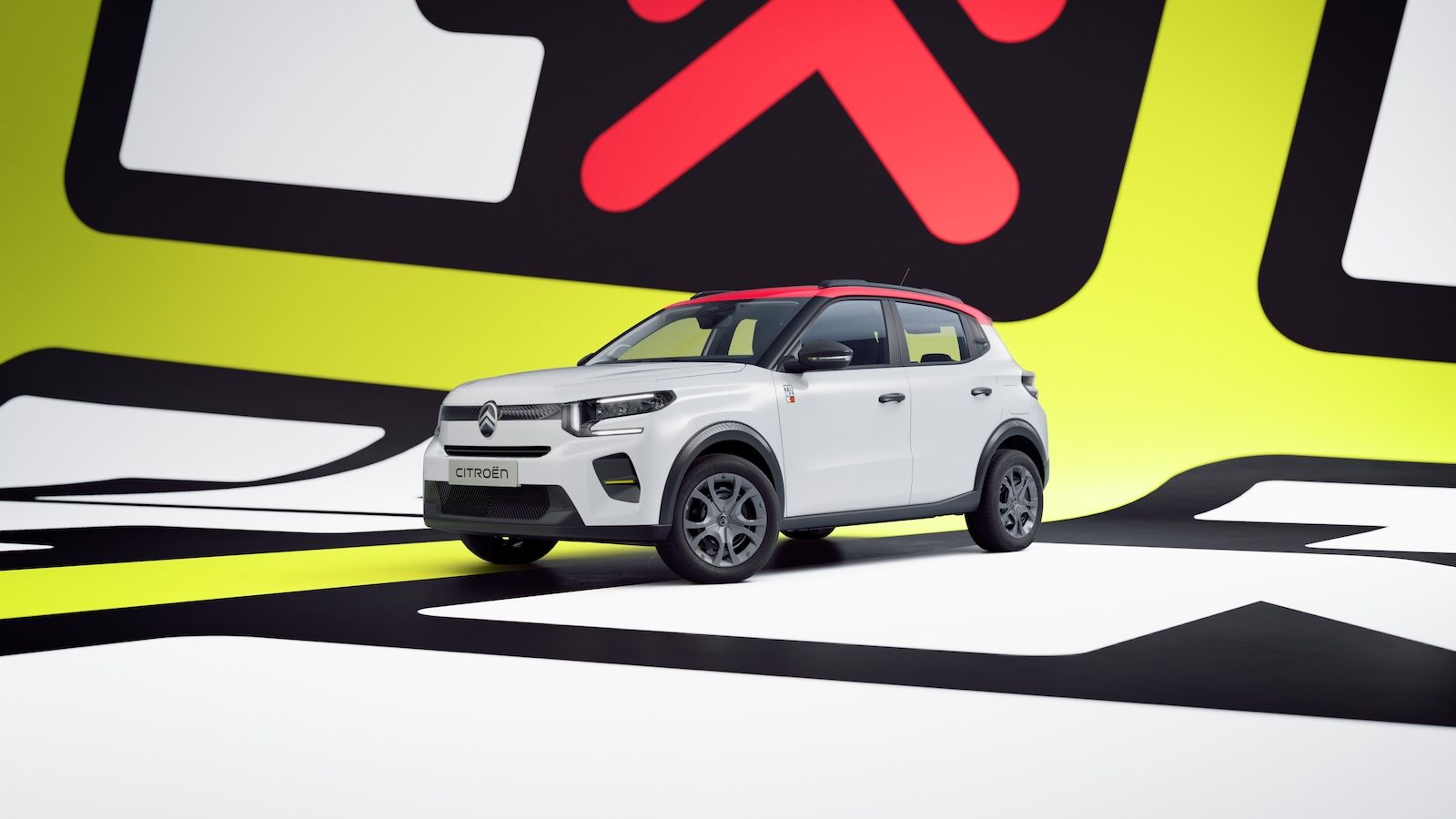  Citroen e-C3 TONIC