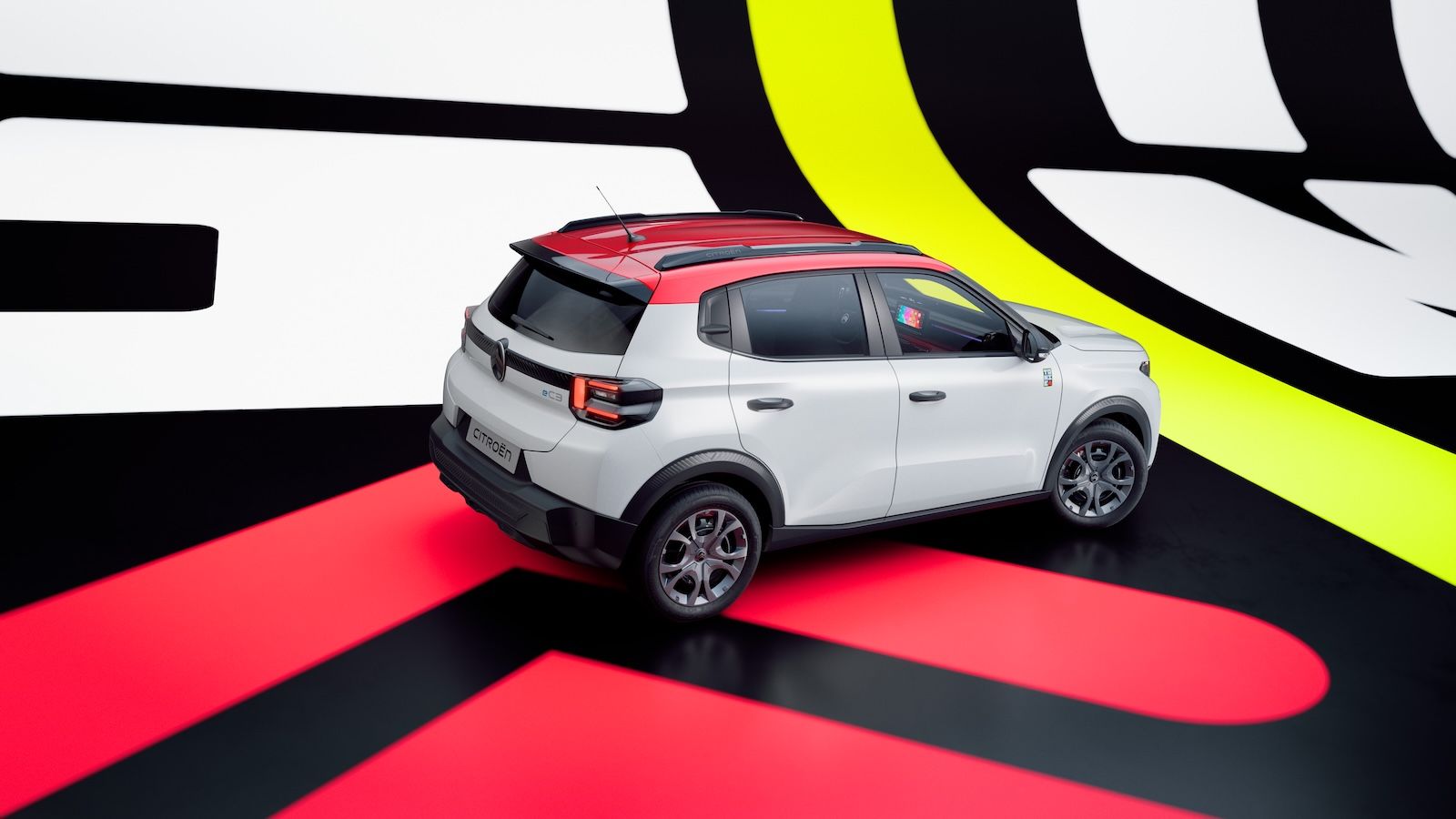  Citroen e-C3 TONIC